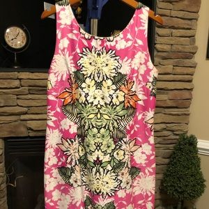 Flower Sundress - Sz 8P